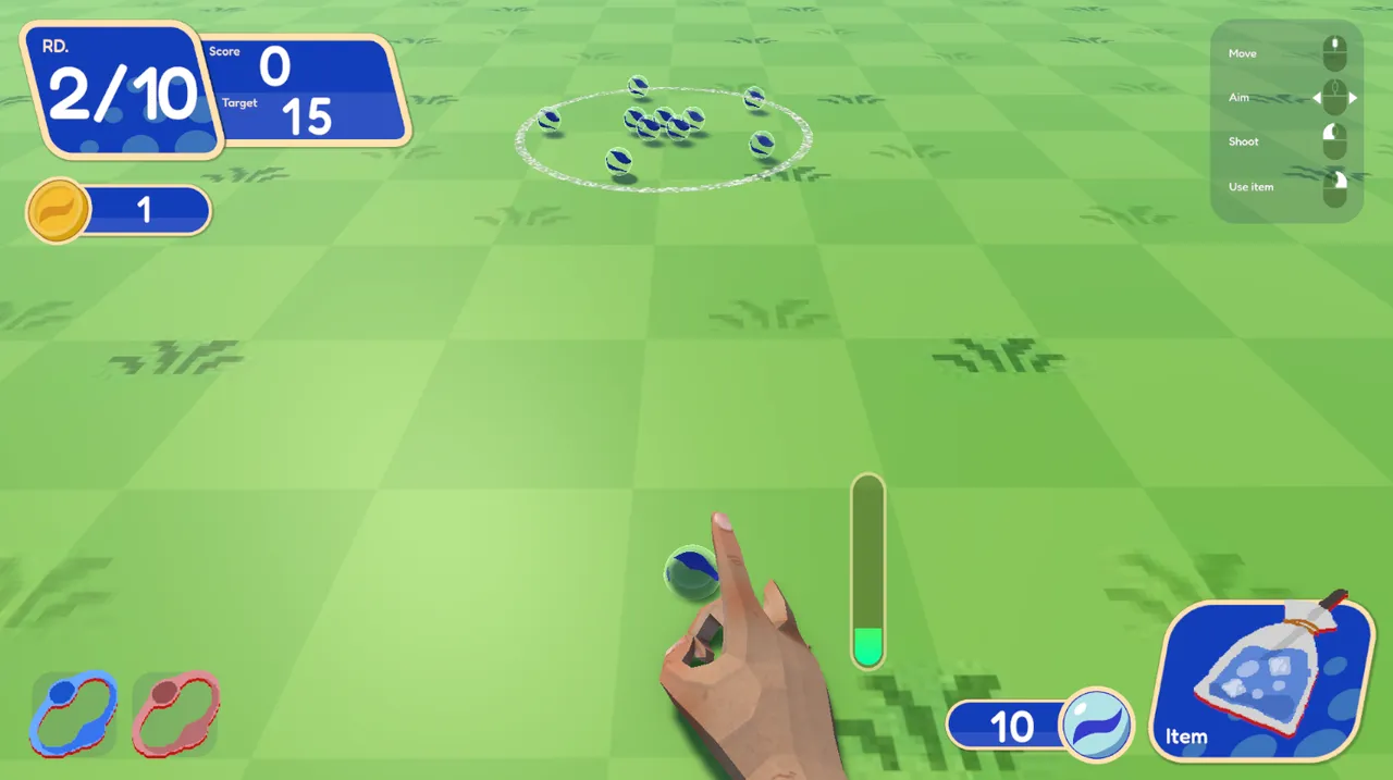 Marble Rumble screenshot 1