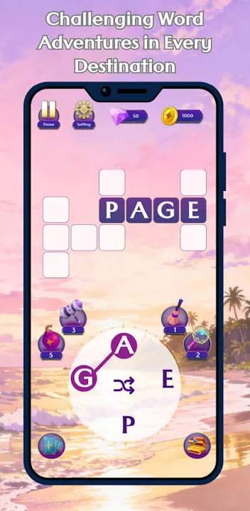 Mystic Words screenshot 3