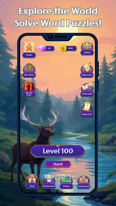 Mystic Words screenshot 4