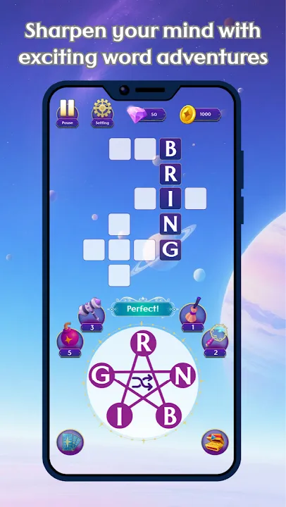 Mystic Words screenshot 5