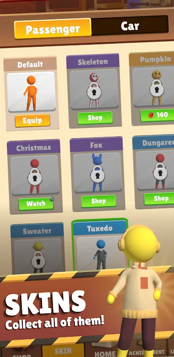 Rush Hour Parking screenshot 4