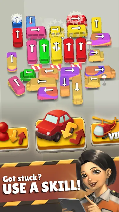 Rush Hour Parking screenshot 6