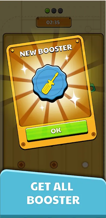 Super Bolts Puzzle screenshot 2