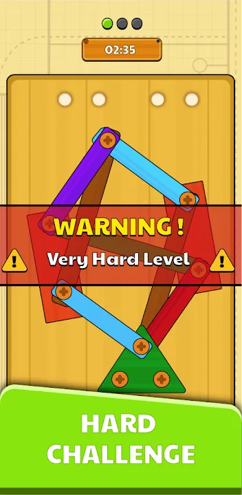 Super Bolts Puzzle screenshot 3
