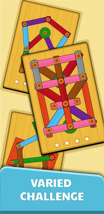 Super Bolts Puzzle screenshot 4