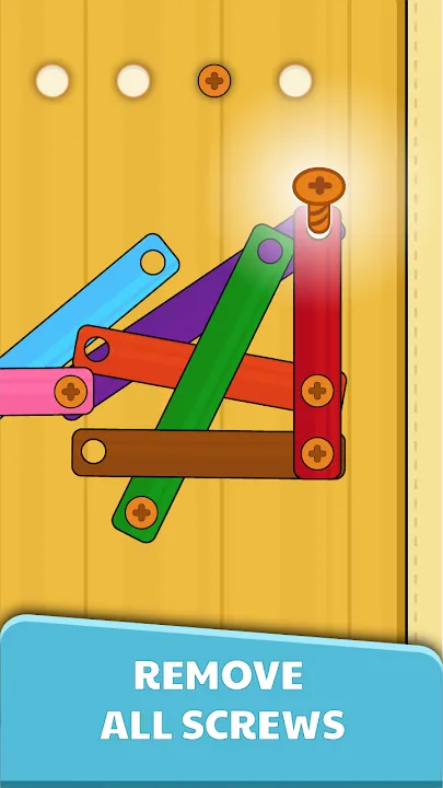 Super Bolts Puzzle screenshot 6