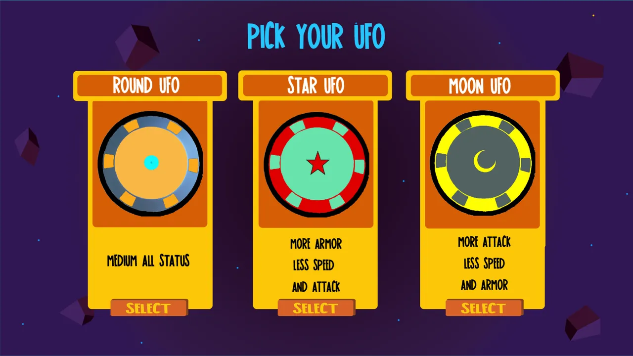 Ufo War screenshot 3