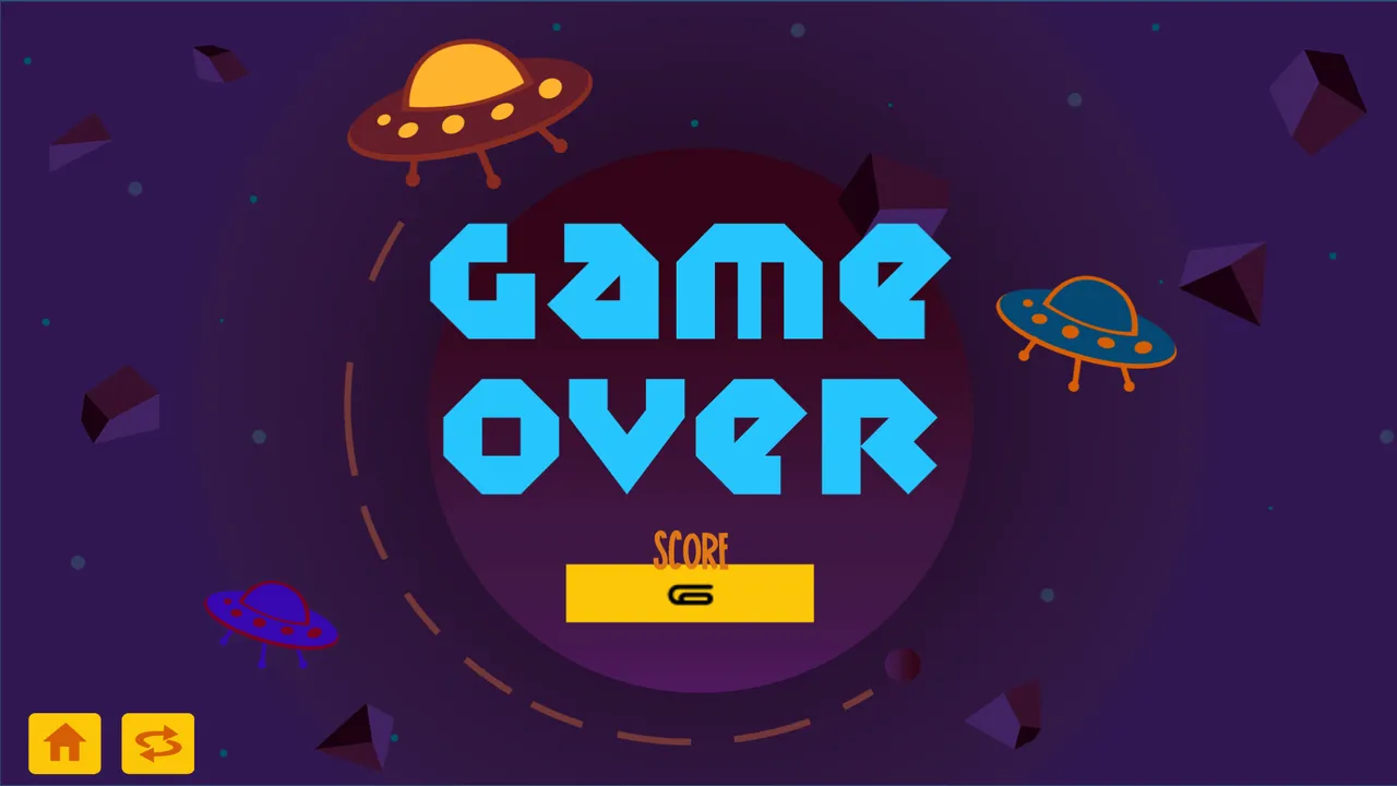 Ufo War screenshot 4